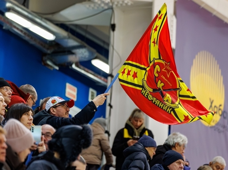     Хорошо бы понимать грань между грязью и грубостью: наставники «Волги» и «СКА-Нефтяника» прокомментировали матч в Хабаровске. Фото: ХК "СКА-Нефтяник"