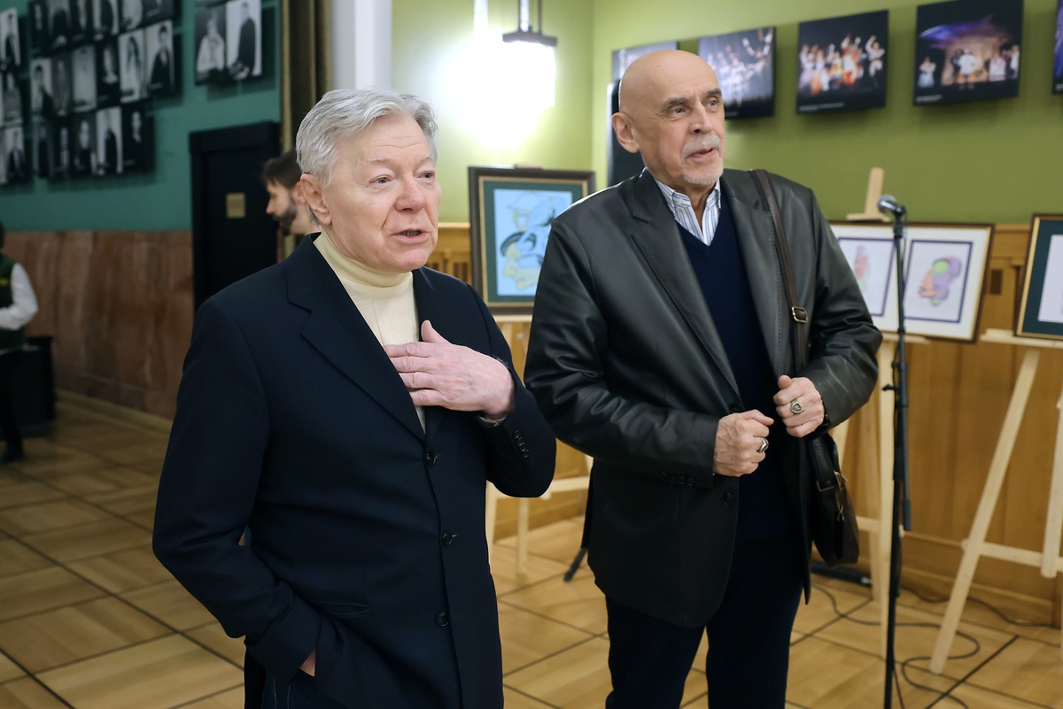    Александр Корольков/ РГ