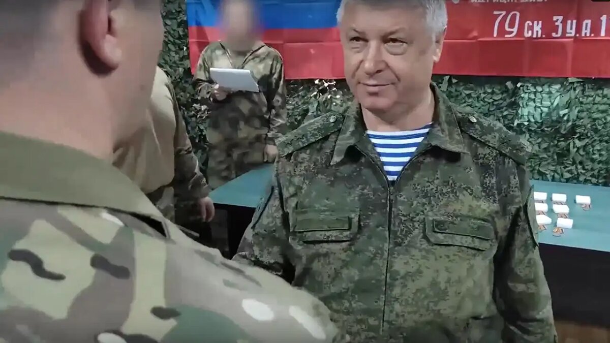    Владимир Алексеев. Минобороны РФ