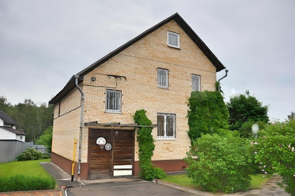 Дом до реконструкции