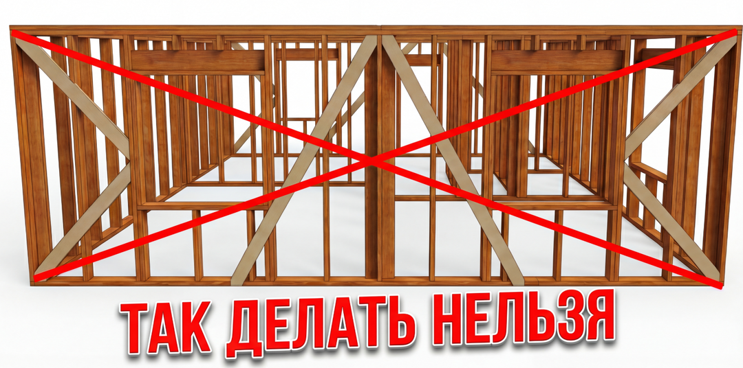 «Укосины, которые не работают: топ ошибок, которые допускают даже опытные бригады и крупные компании»