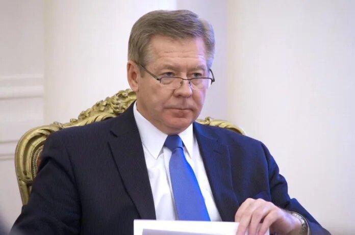    На фото Геннадий Гатилов / mj.mgimo.ru