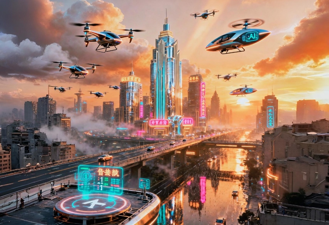 Изображение сгенерировано ИИ.