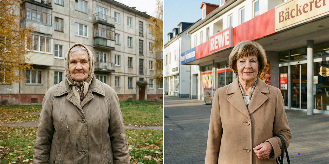 Почему в России такие маленькие пенсии и в каких странах она самая большая?