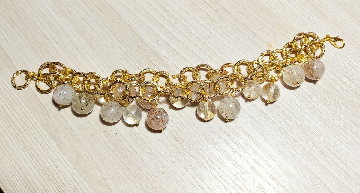 Авторские украшения ручной работы 