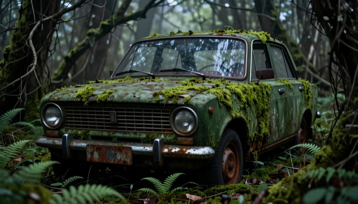 Сад безотрадных зеркал - Рассказ. Страшные истории