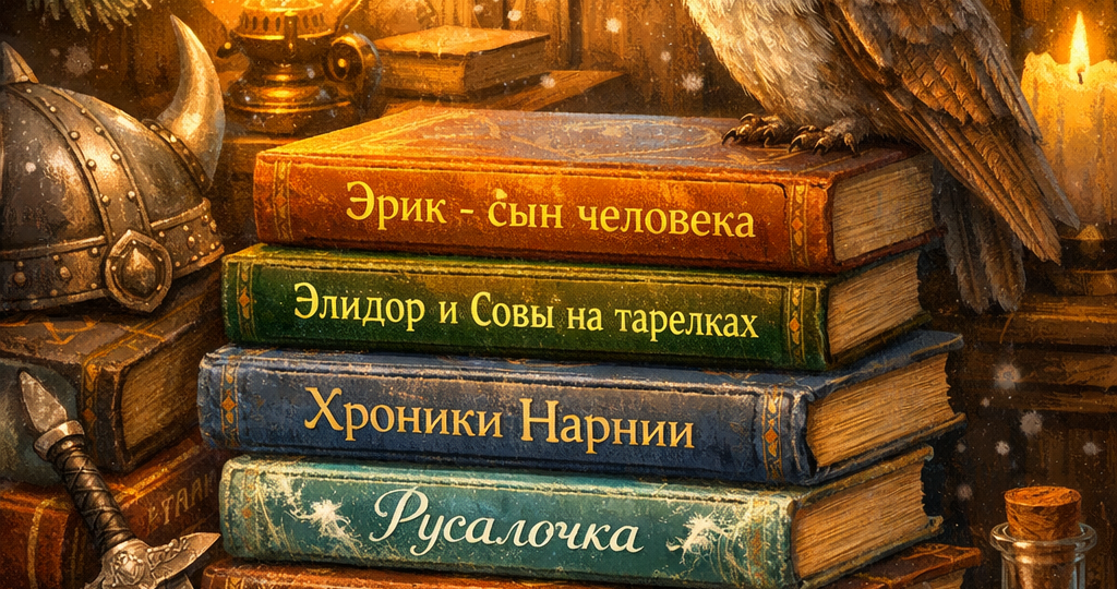 14 февраля. Книги, которые научили любить читать