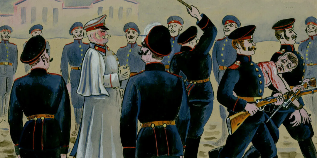 Рассыпавшийся карточный домик иллюзий. Рецензия на рассказ Л.Н. Толстого «После бала».