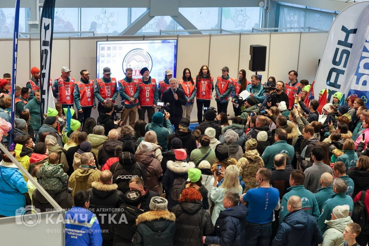 Фото Игоря Сафончика / ИА «Камчатка»