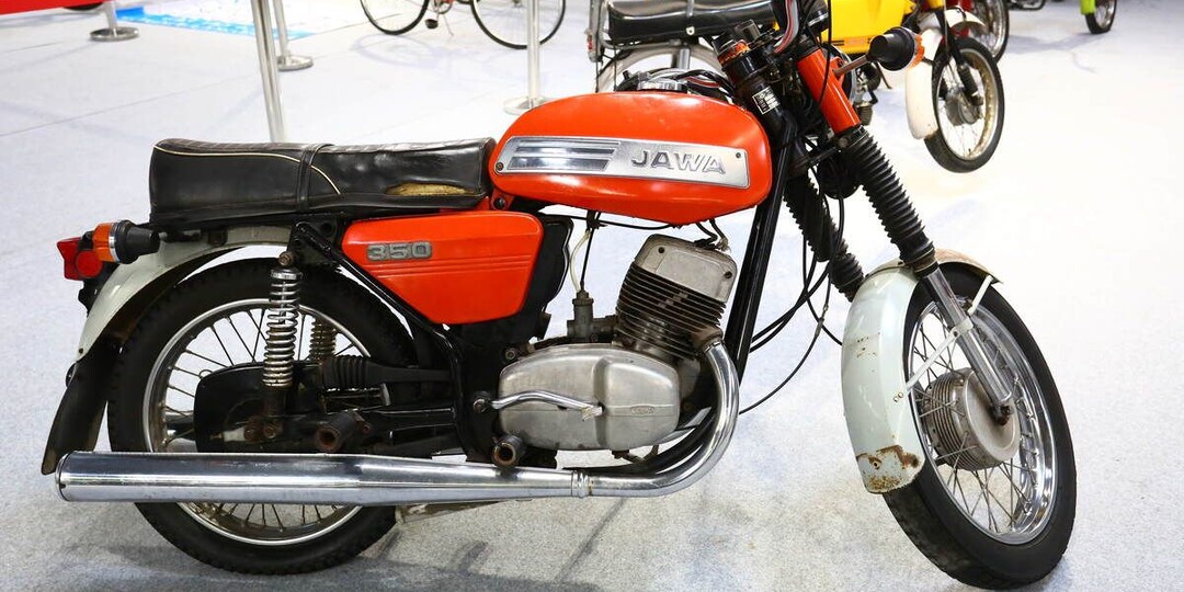 В России сертифицировали выпускаемые в Индии мотоциклы Jawa