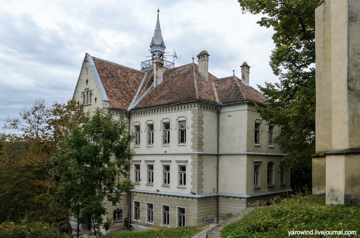 Сигишоара, Румыния