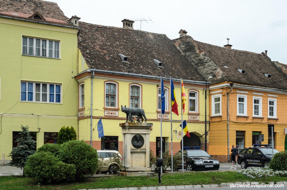 Сигишоара, Румыния