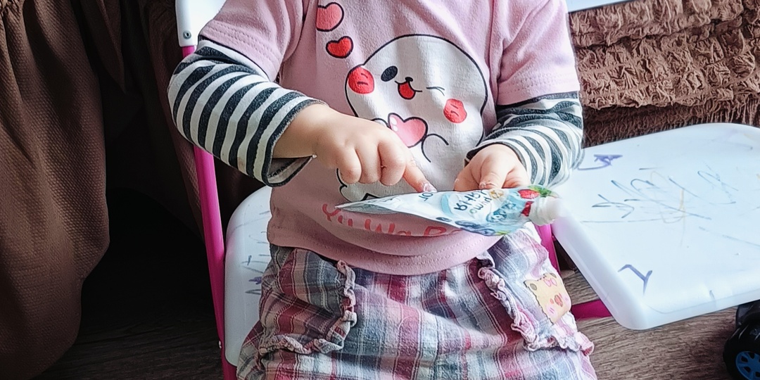 Новые покупки и гости