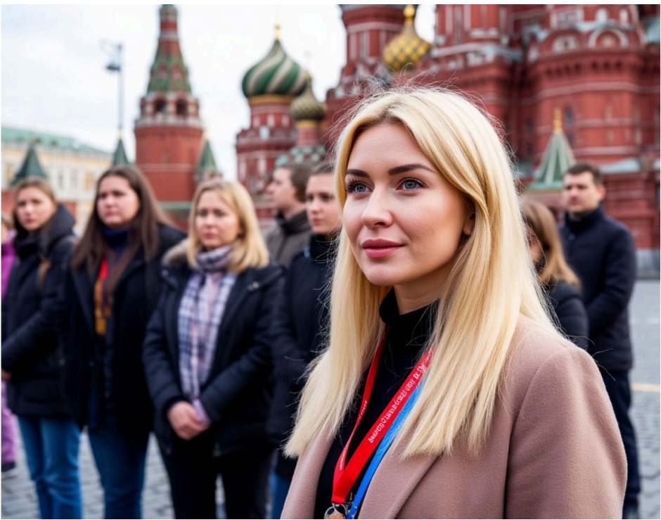 Это что-то вроде моего цифрового аватара. Спасибо ИИ 