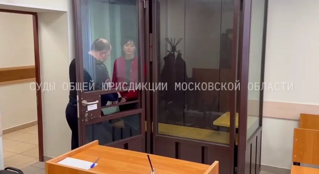    Алия Галицкая. Фото: пресс-служба судов общей юрисдикции Московской области