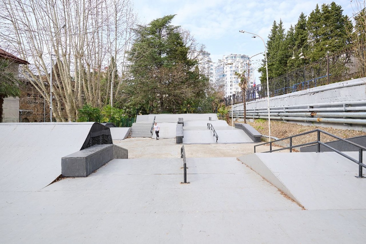    Фото: пресс-служба администрации города Сочи