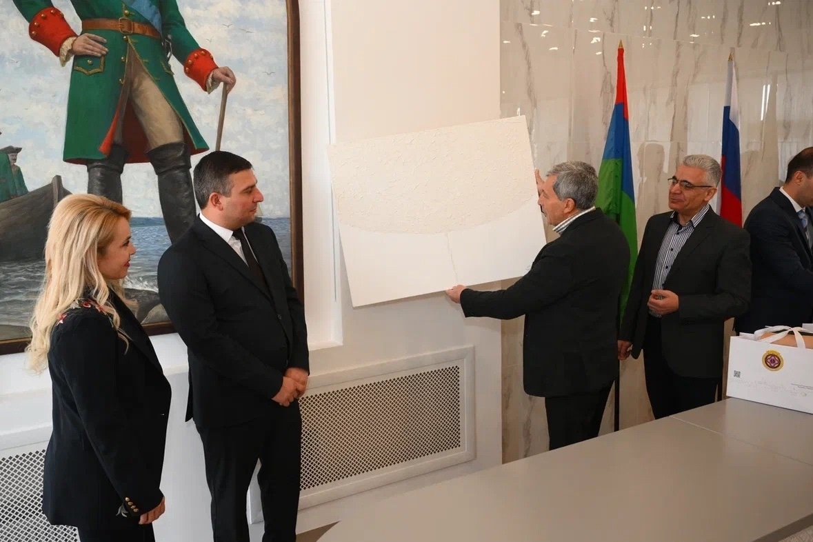    Петрозаводск укрепил партнерство с армянской делегацией из ВагаршапатаПресс-служба Администрации Петрозаводского ГО