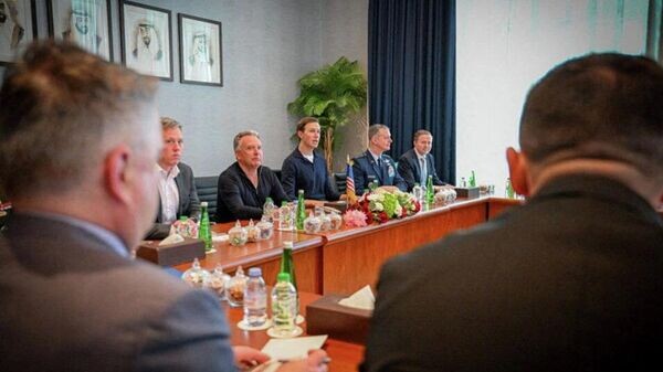    © REUTERS / UAE MINISTRY OF FOREIGN AFFAIRS