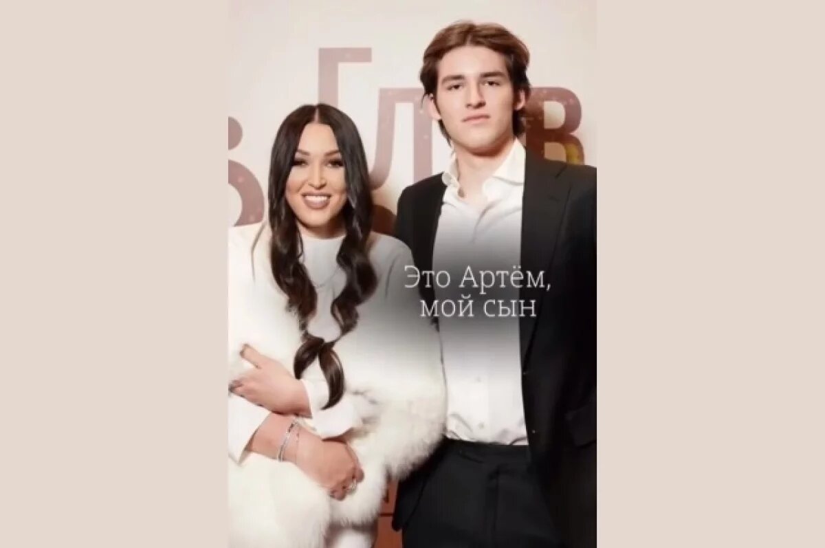    Пока Артем выбирает профессию, Ирина Дубцова во всем его поддерживает.