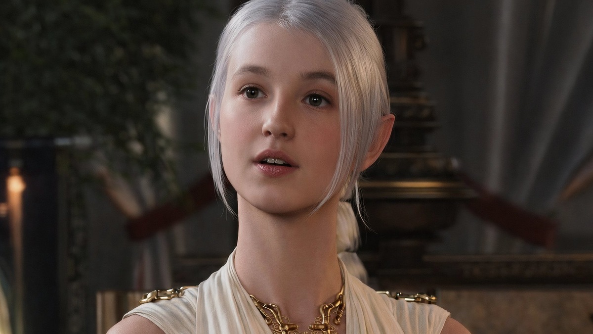 Она этого достойна? 