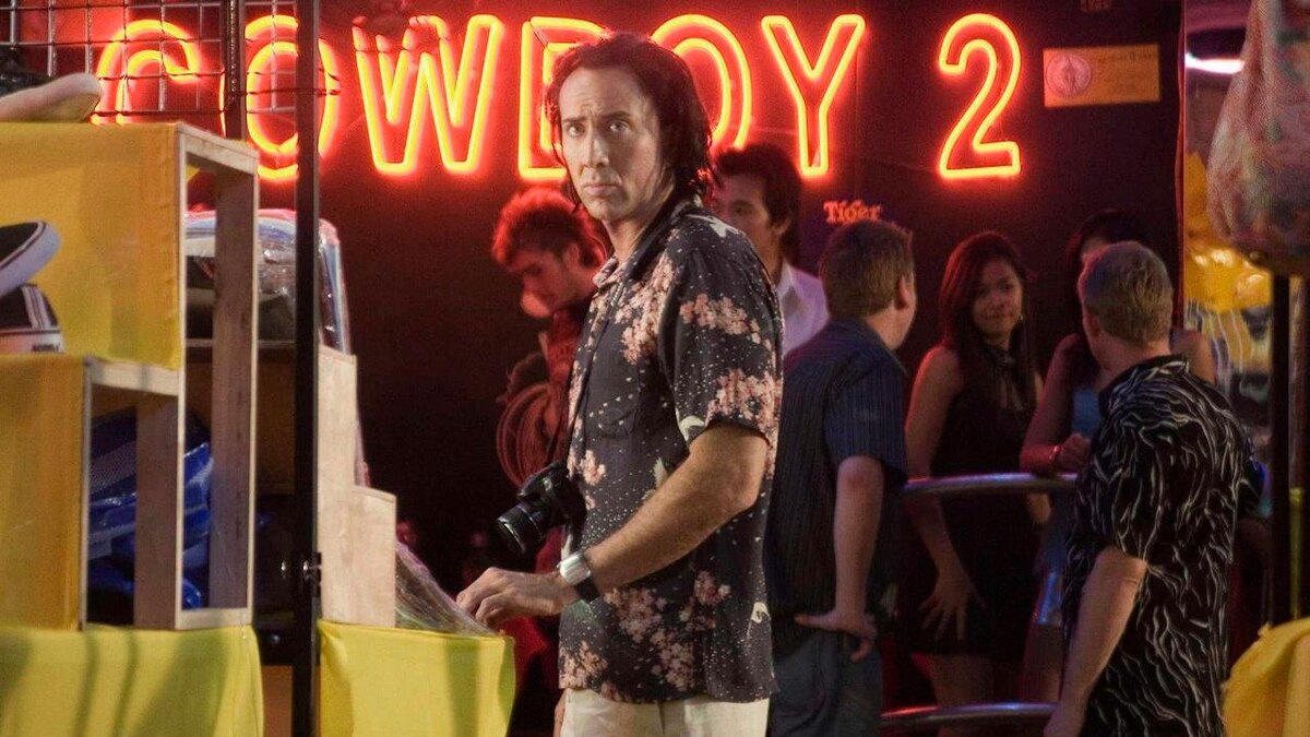 Кадр фильма «Опасный Бангкок»