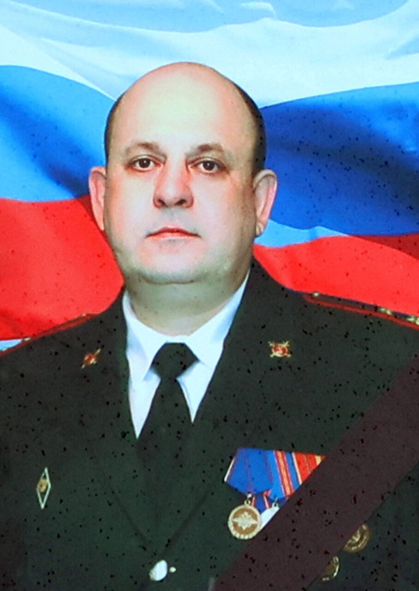 Сергей Пискайкин погиб во время штурма донецкого села Песчаное. Фото: Столица С
