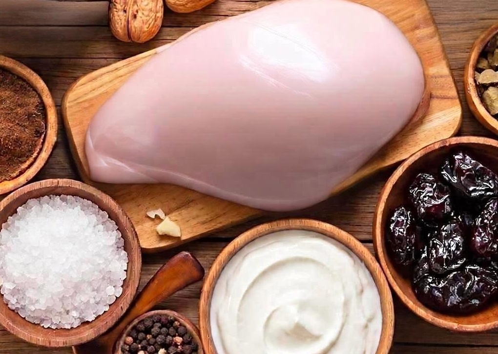 Ингредиенты.   «Создано с использованием искусственного интеллекта».