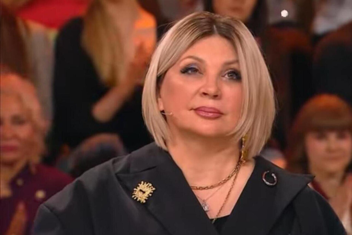    Ая. Фото: кадр из программы «Привет, Андрей!»