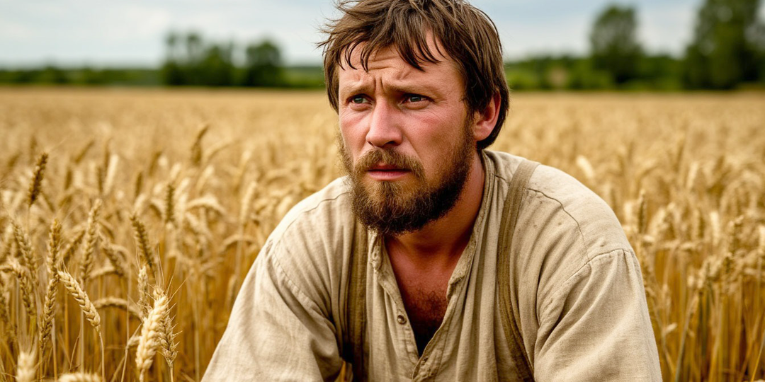 В 2006 году в Волгоградской области посреди поля появился мужчина, утверждавший, что жил при царе