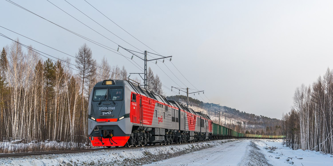 РЖД отметили надежность обновленных тепловозов 3ТЭ28