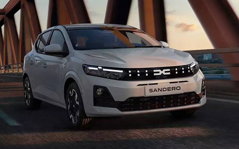 Dacia Sandero📷
