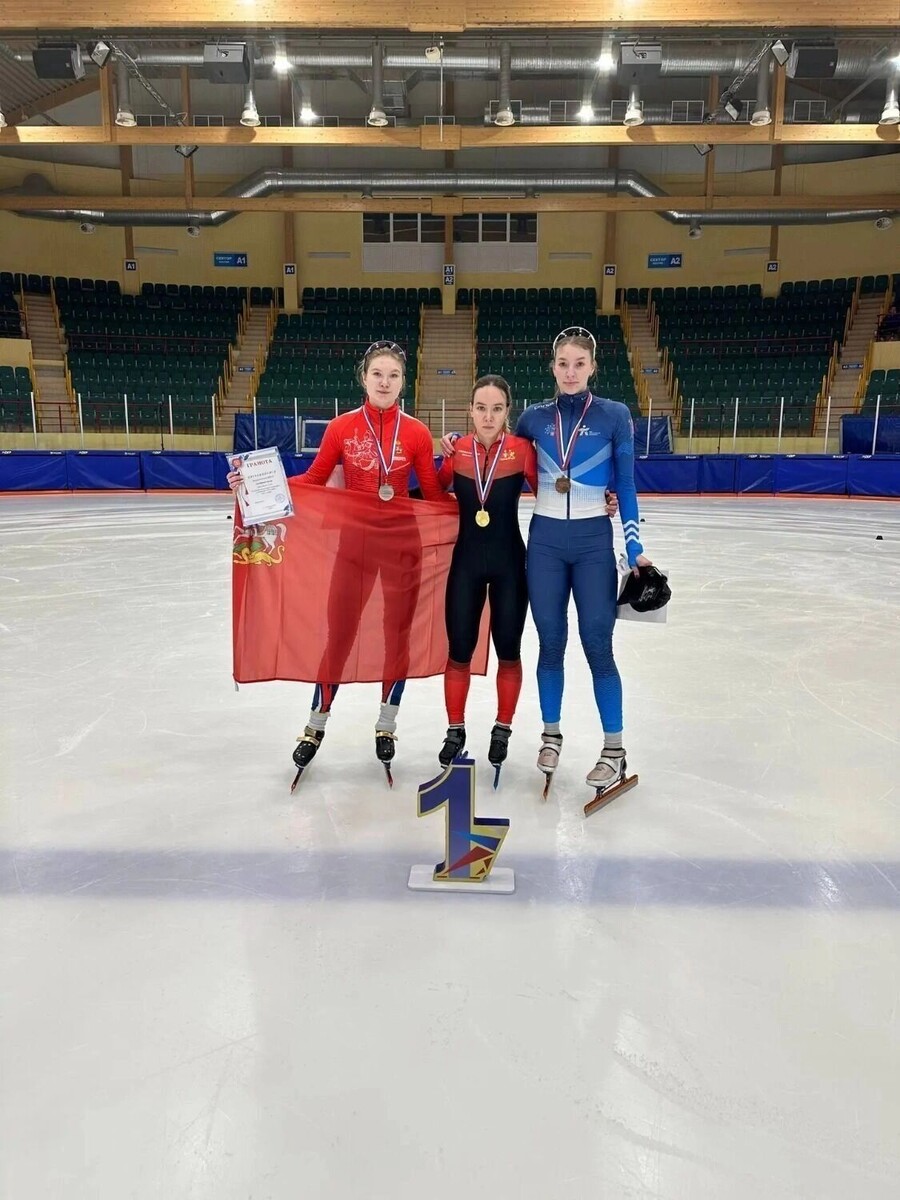 Шорт-трекистка Алёна Крылова     СШОР Новоуральск📷
