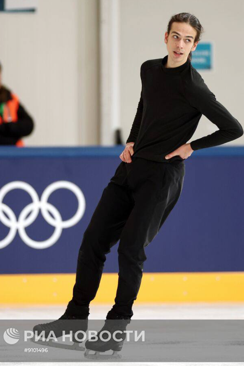 Красавец! Фото: РИА Новости