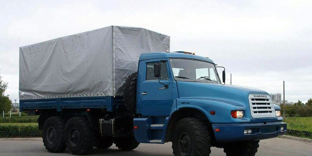 Зачем создавали капотный "КамАЗ-4355" и почему он "не пошёл": узнал и рассказываю