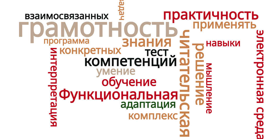 Тест. Функциональная грамотность. Читательская грамотность