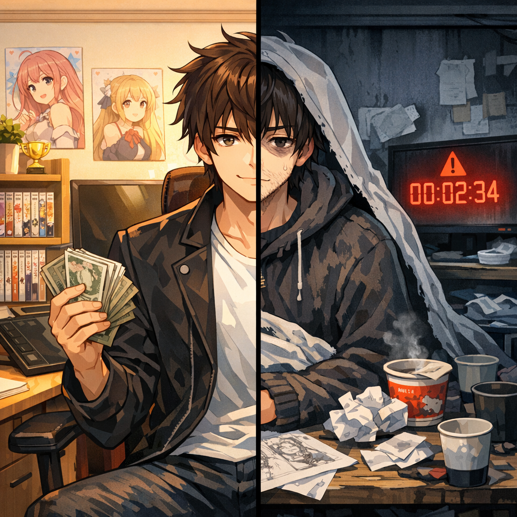 Романтика\Реальность