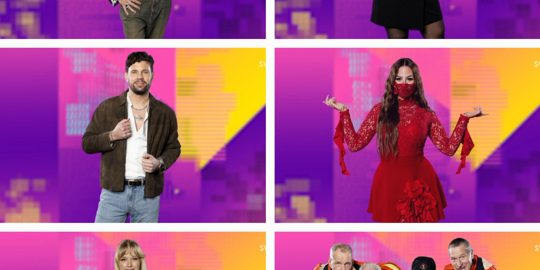 Melodifestivalen 2026 (Heat 2)