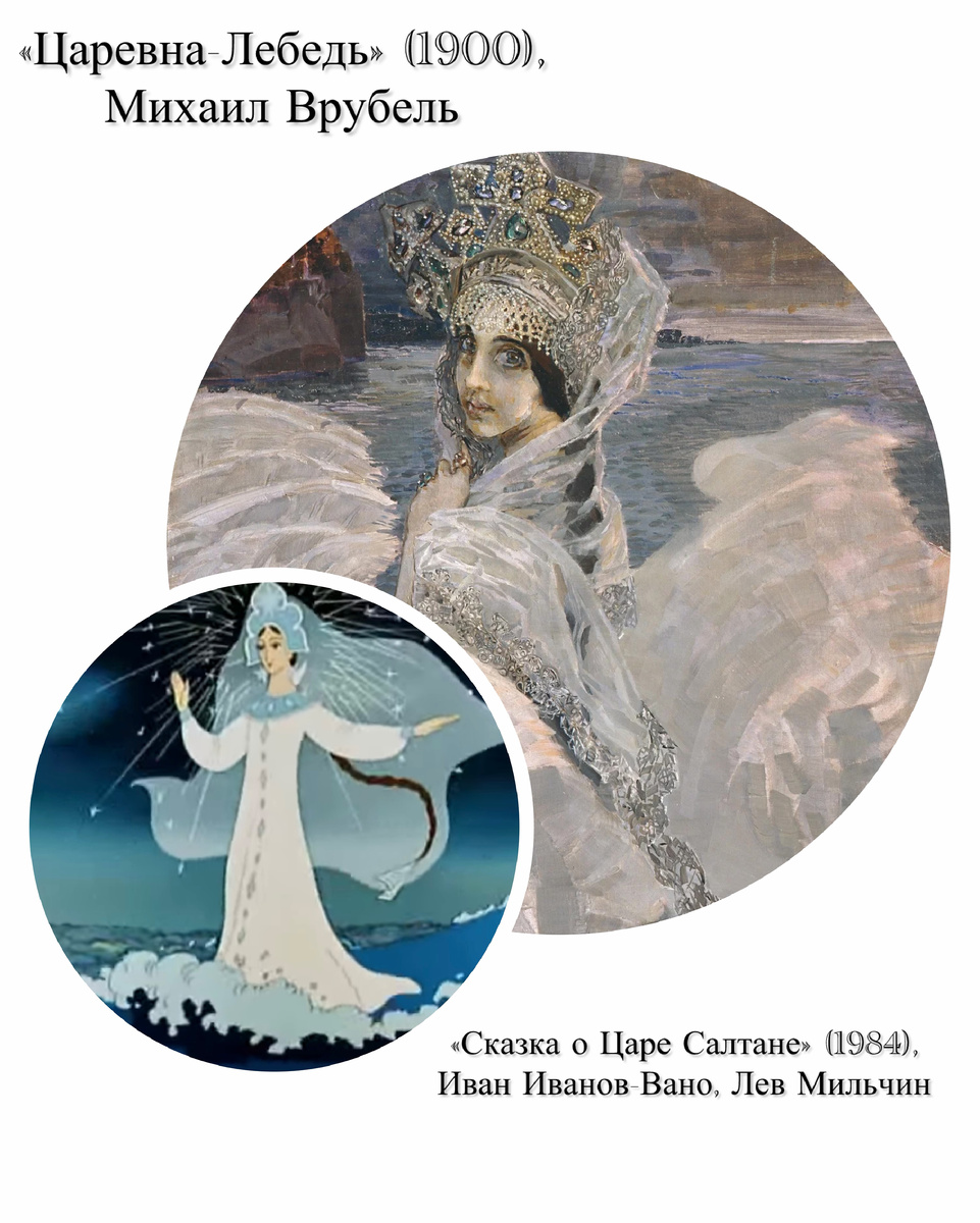 Коллаж сделан автором канала 