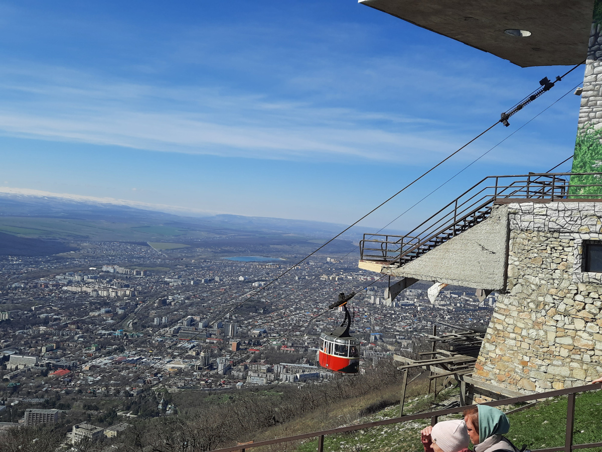 фото из личного архива автора