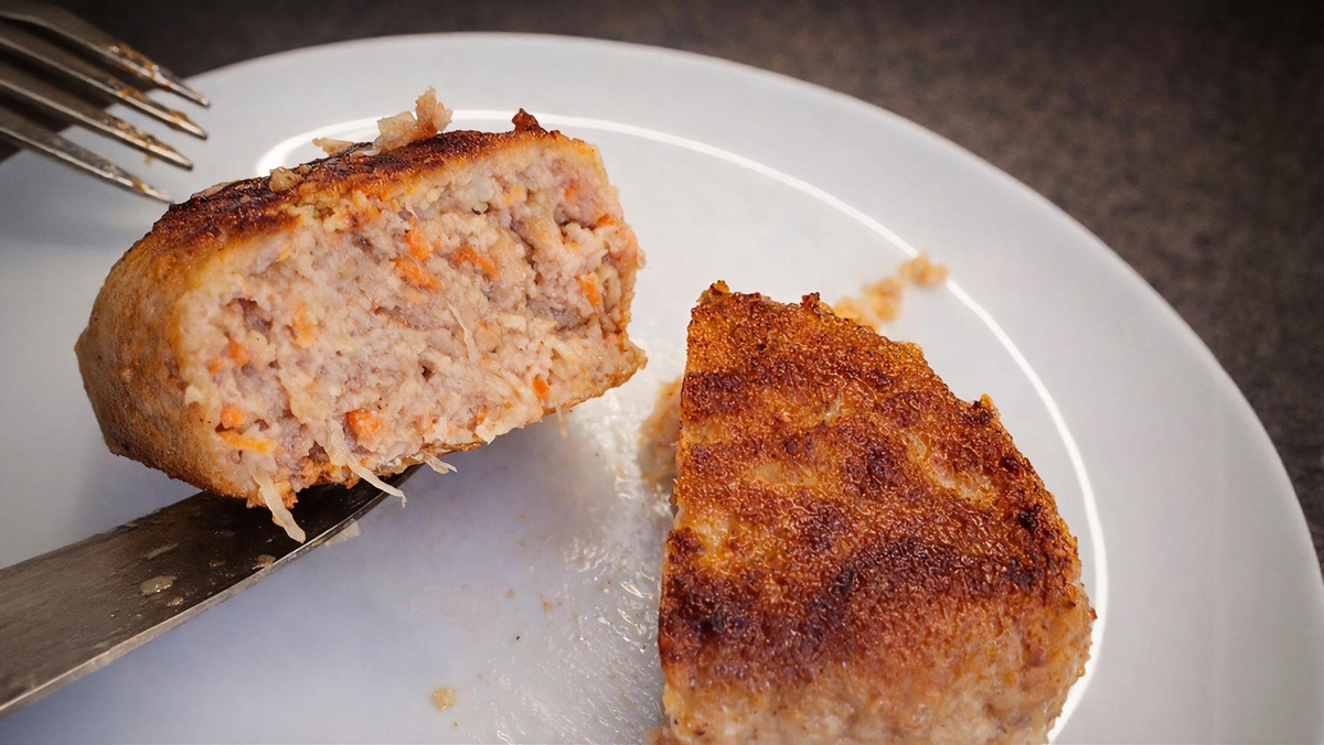 Отработанная версия рецепта после разбора.