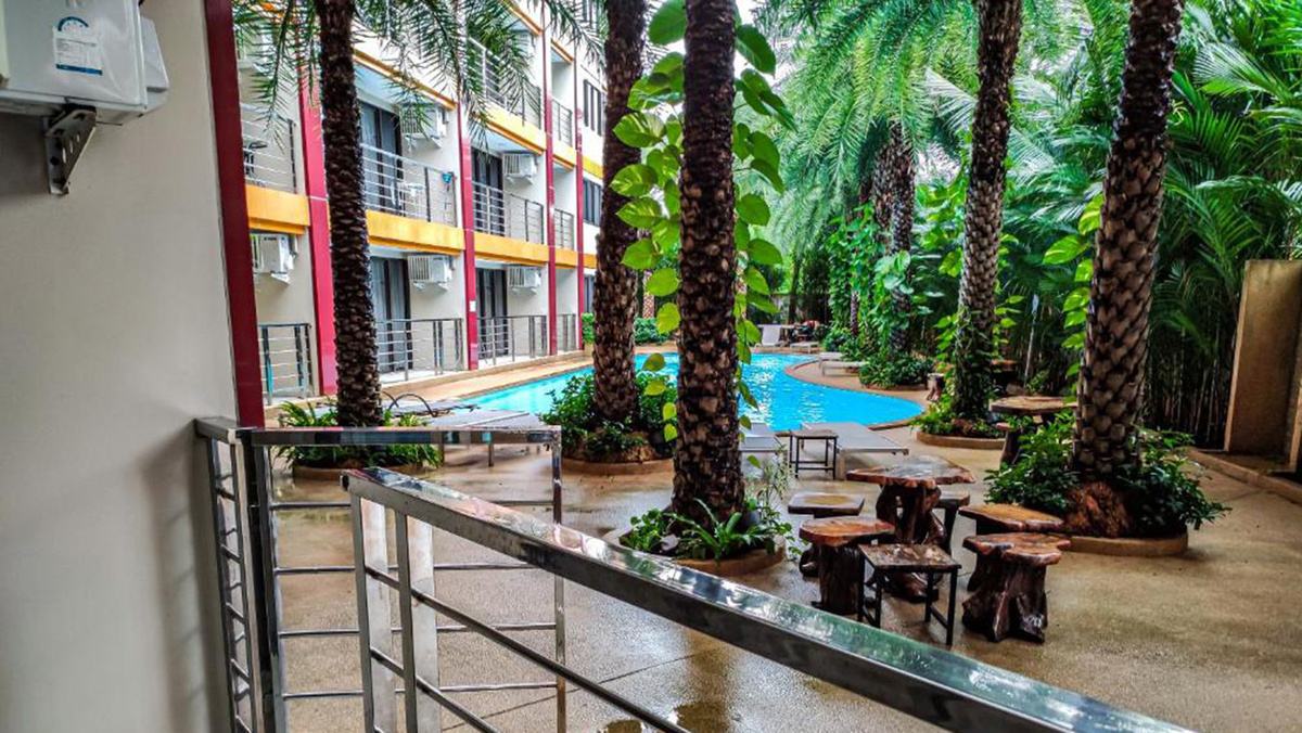   MBC Mai Khao Beach Condotel