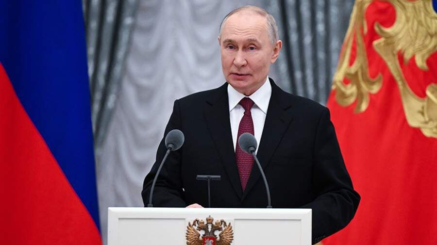    Фото: РИА Новости/Кристина Соловьёва