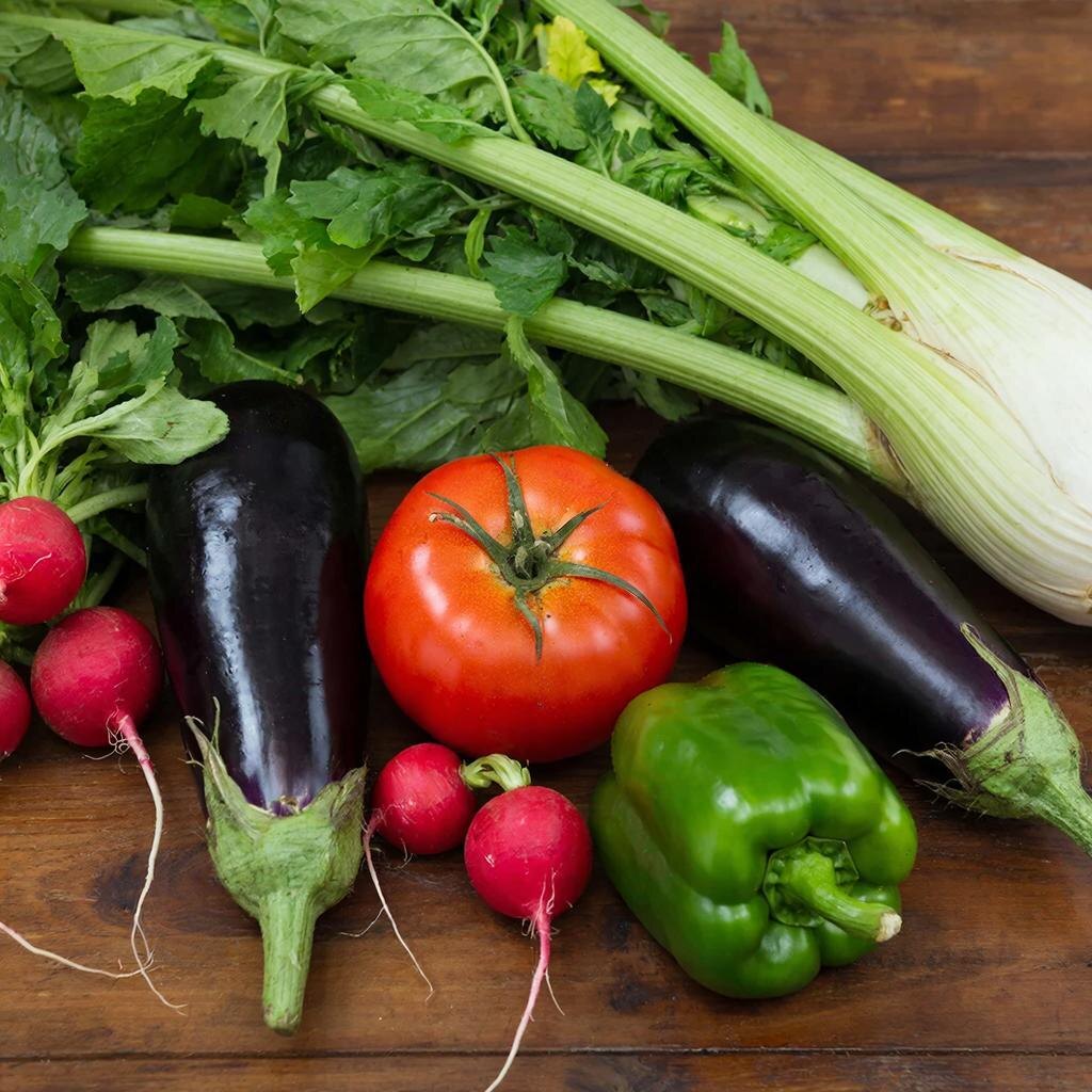 Овощные культуры для парников, теплиц и рассады.