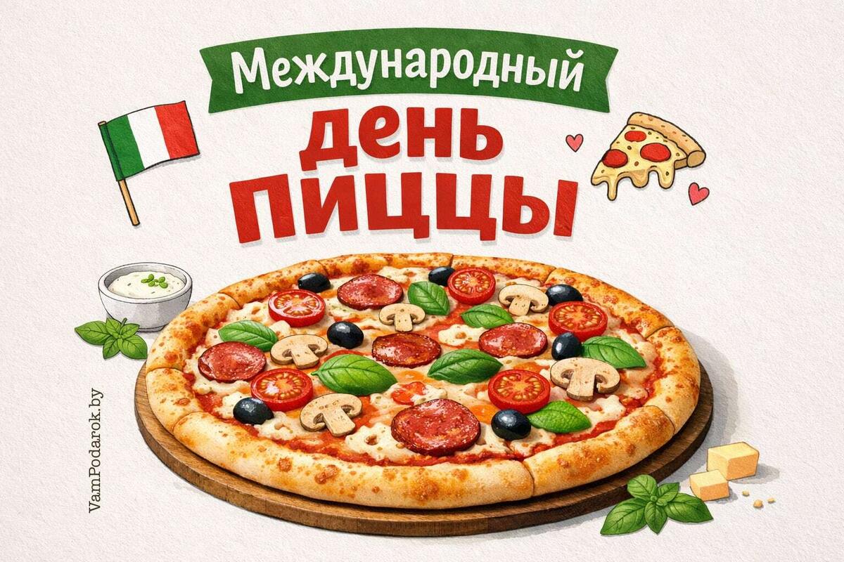 Международный день пиццы