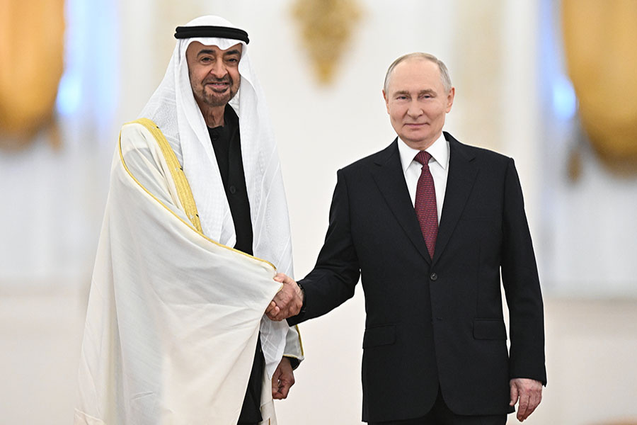    © Сергей Бобылев/РИА Новости