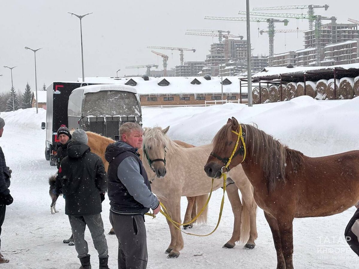 Фото: © Роман Баданов / «Татар-информ»