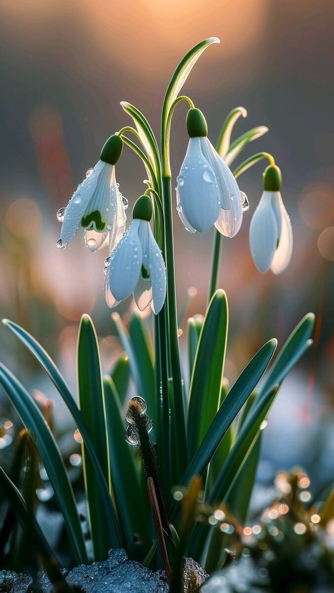 Душевность весны