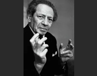 Вольф Григорьевич Мессинг (1899–1974)