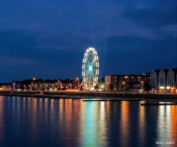 Зеленоградск. Фото: oleg_bukin