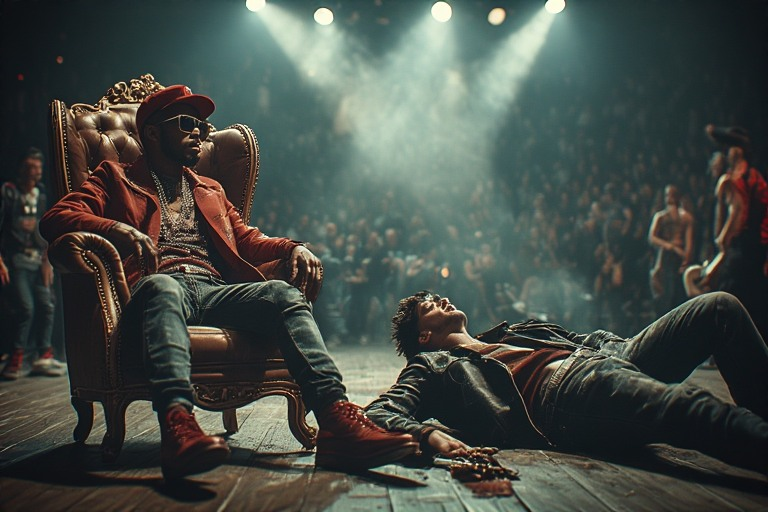 Хип-хоп победил